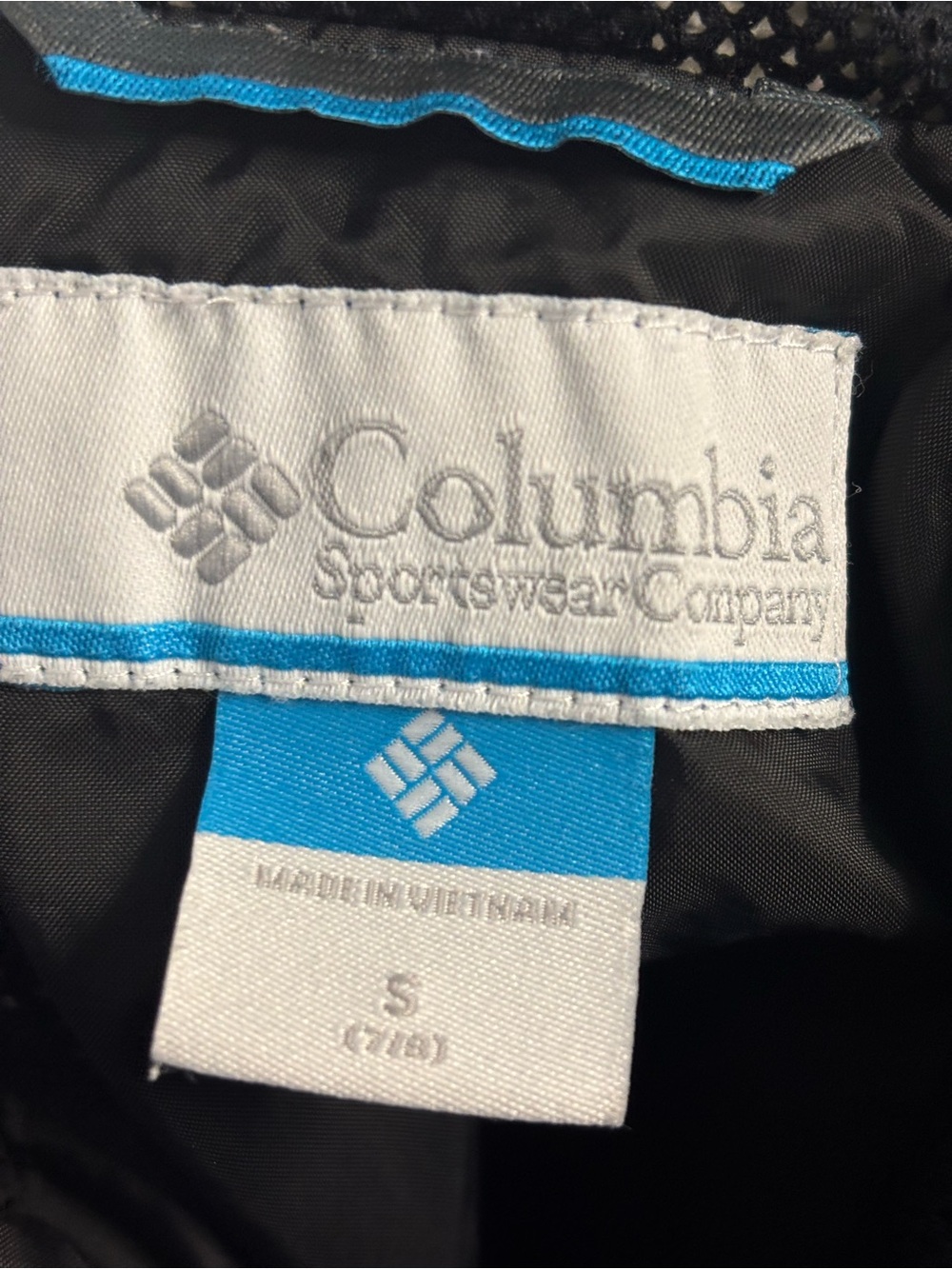Kids size 7/8 Columbia brand jacket, #I1256 - Picture 3 of 4